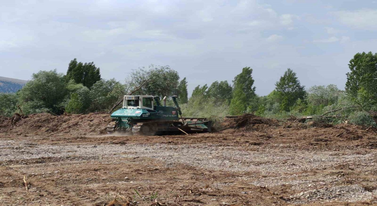 Bayburtta ıslah çalışmaları devam ediyor