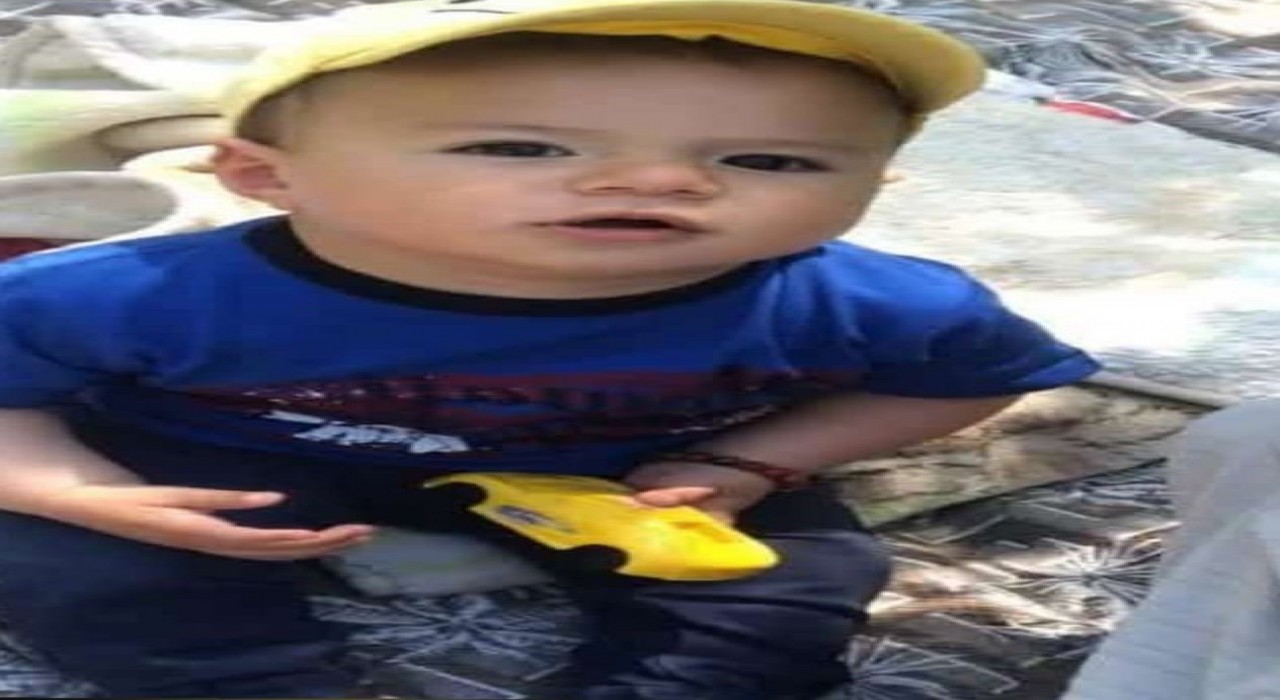 Bayburtta kaza: 2 yaşındaki çocuk hayatını kaybetti