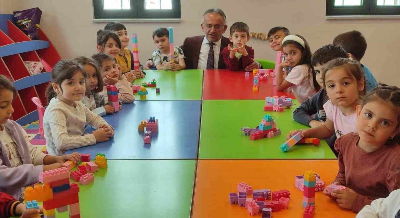 Bayburtta yaz Kuran kursları başladı