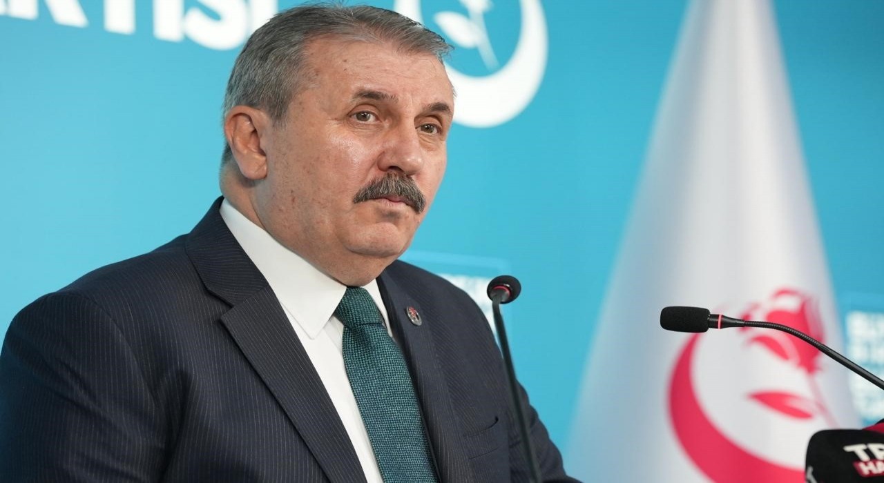 BBP Genel Başkanı Destici: Terörle, terör örgütleriyle müzakere edilmez, mücadele edilir