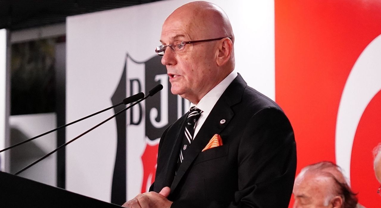 Beşiktaş Divan Kurulu Başkanı Yamantürk Görevinden İstifa Etti