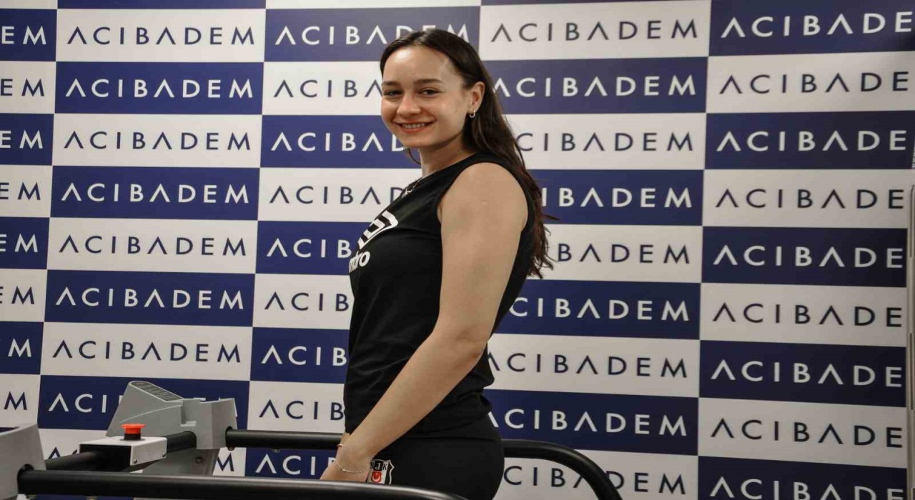 Beşiktaş Kadın Voleybol Takımı, sağlık kontrolünden geçti