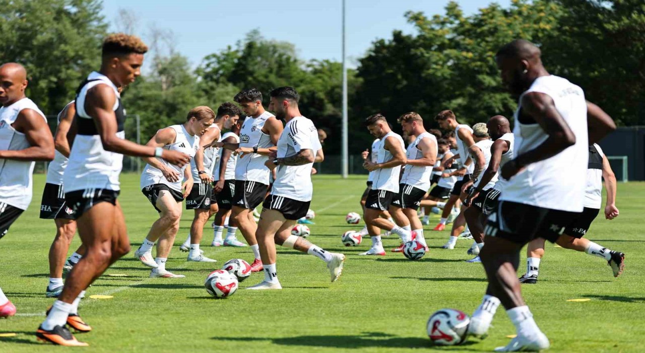 Beşiktaş, sezonu Avrupada açacak