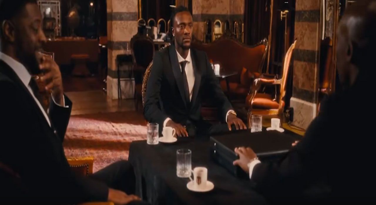 Beşiktaş, Tammy Abraham Transferini John Wick Temalı Video ile Duyurdu!