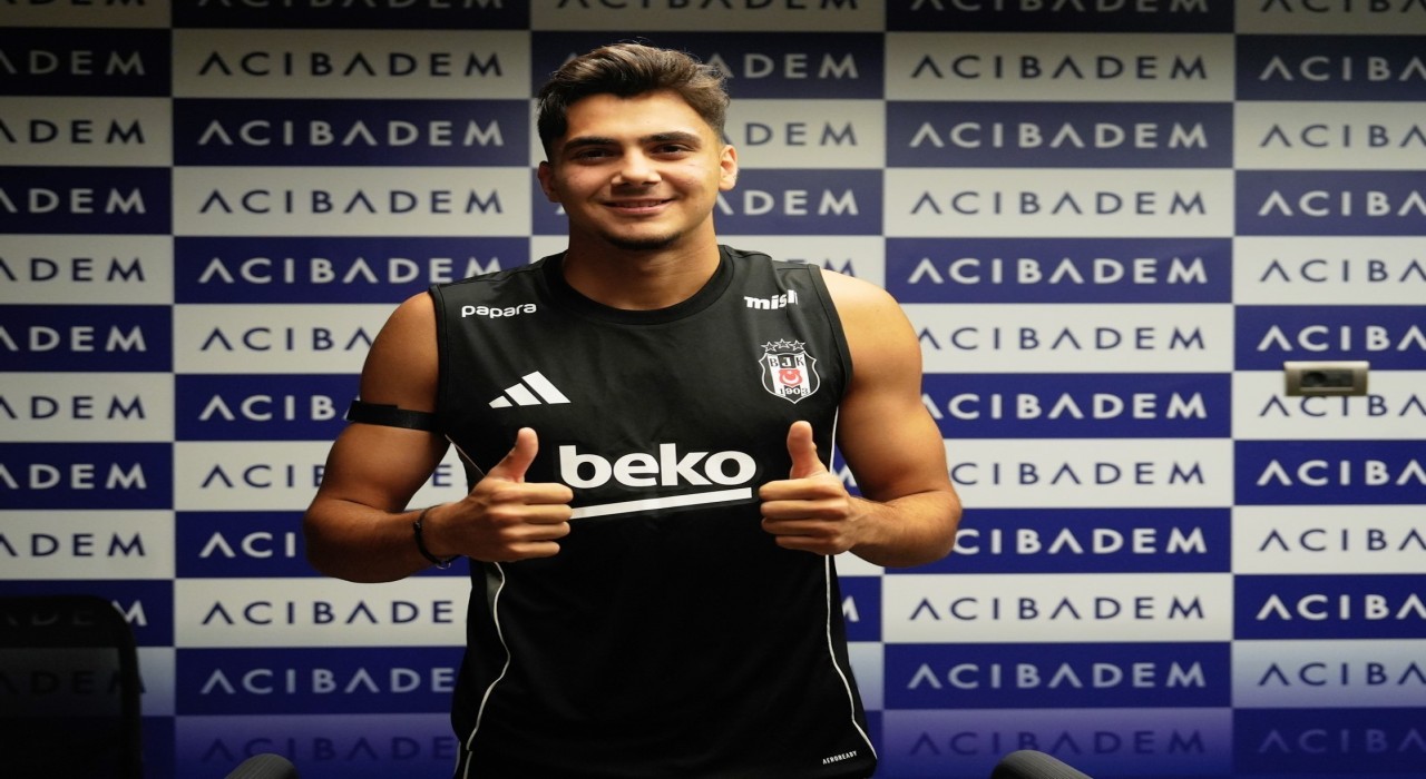 Beşiktaştan Mustafa Hekimoğlu açıklaması