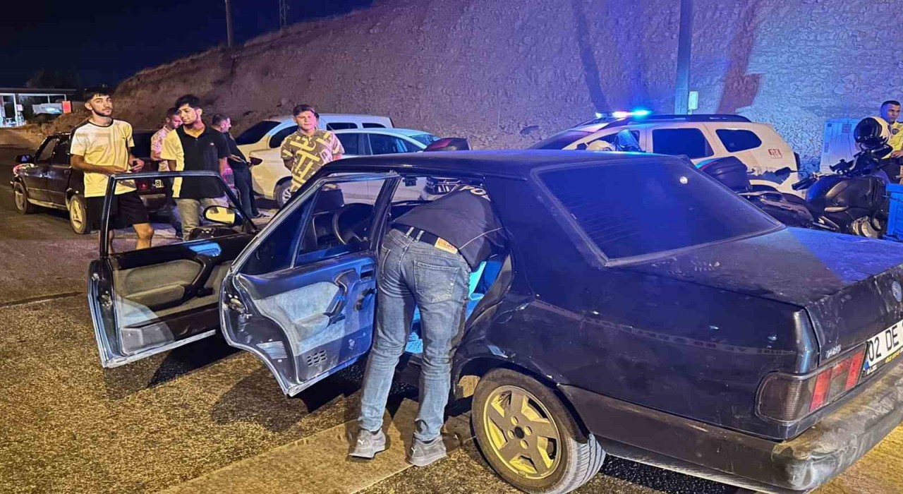 Besnide 72 kişi ve 29 araç denetlendi