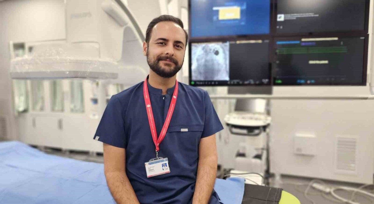 BEUNda ritim bozuklukları için yeni tedavi yöntemi uygulanmaya başlandı