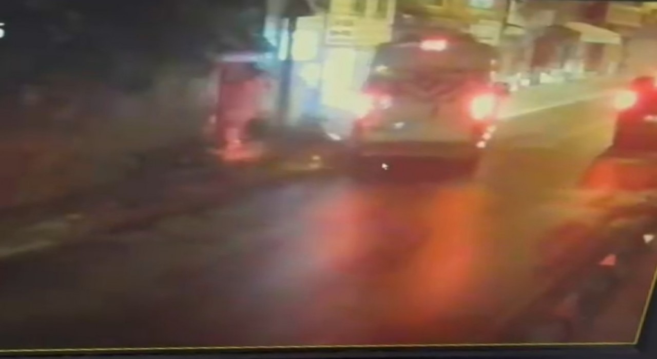 Beykozda motosiklet ve minibüs çarpıştı: 1 ölü