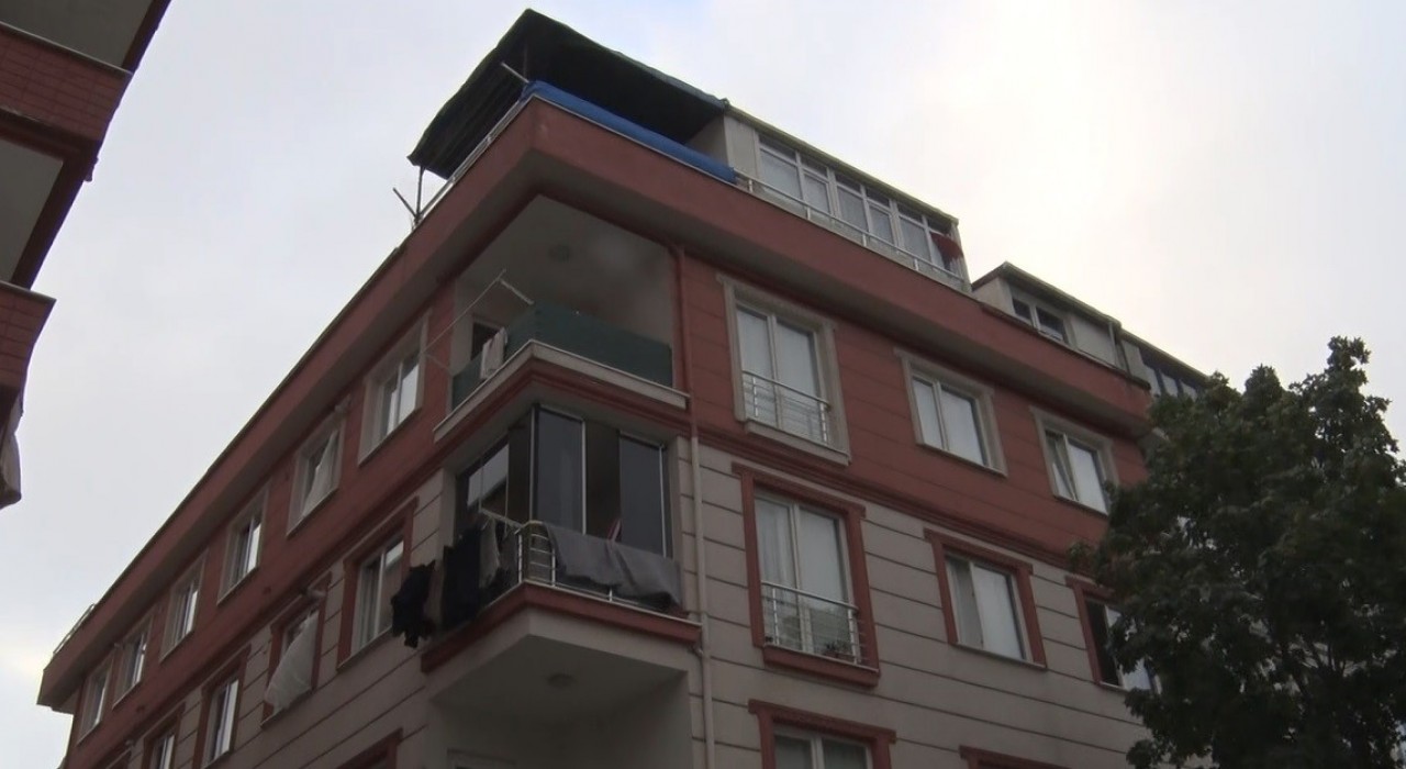 Beylikdüzünde apartmanda böcek ilaçlamasından bir kişi etkilendi