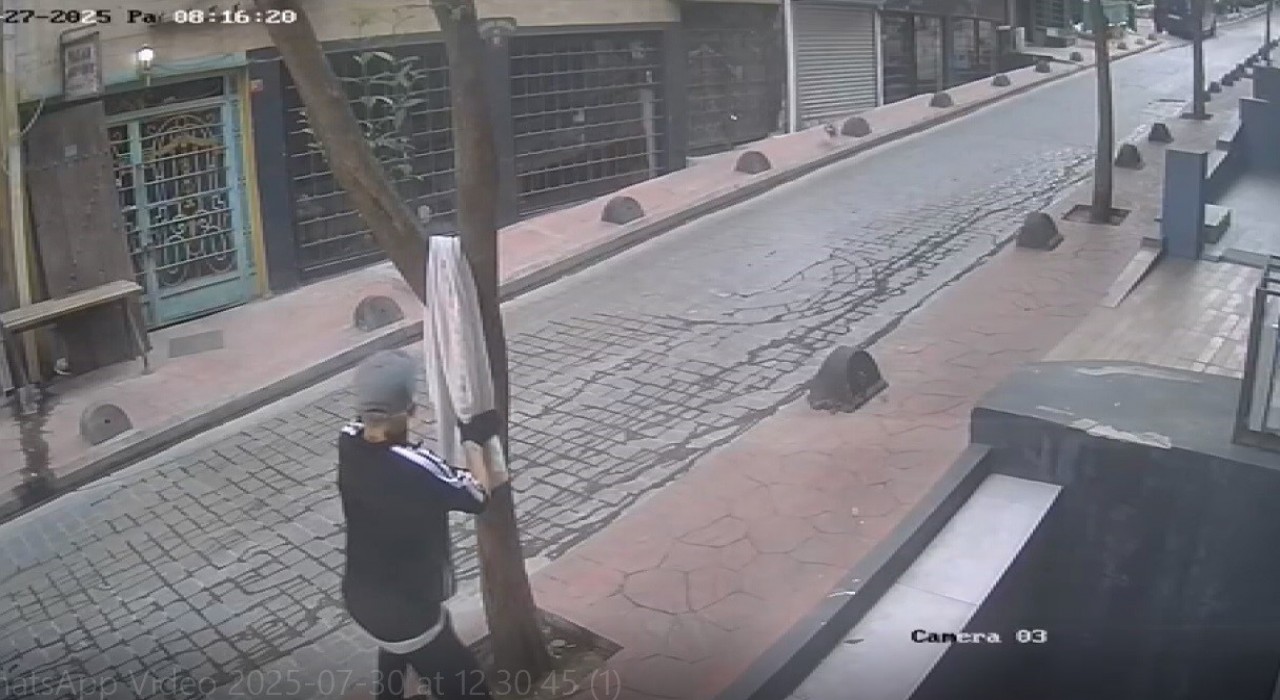 Beyoğlunda iş yerini kurşunlayan ve bir hamamda yakalanan 4 şüpheli tutuklandı