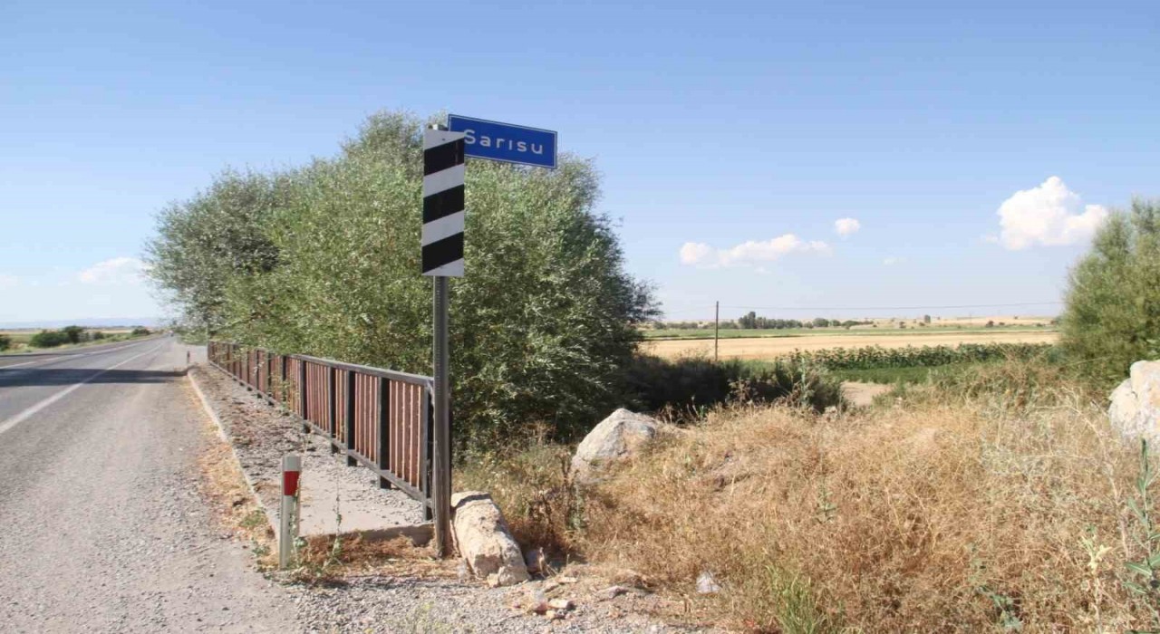 Beyşehir Gölünü besleyen ana kaynaklar da kurudu