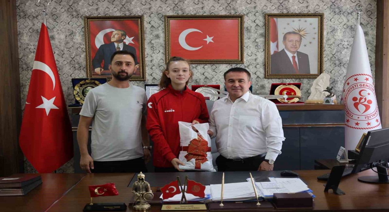Bilecikin Taekwondo başarısı Ankarada tescillendi