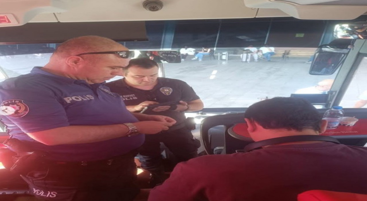 Bilecikte düzensiz göç denetimi