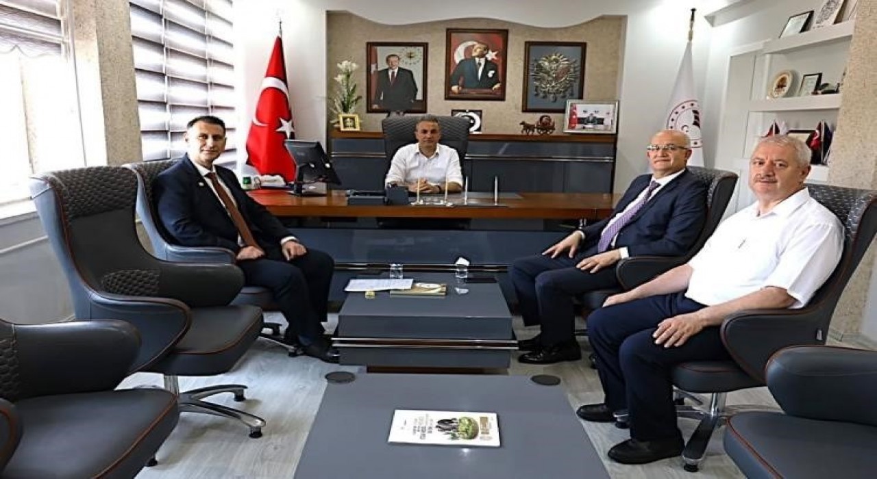 Bilecikte Tarım Sayımı Ofisi kuruldu