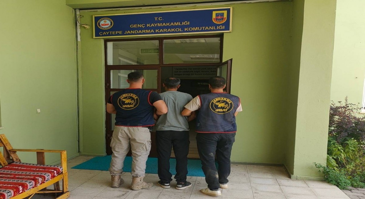 Bingölde araması bulunan 2 kişi JASAT ekipleri tarafından yakalandı