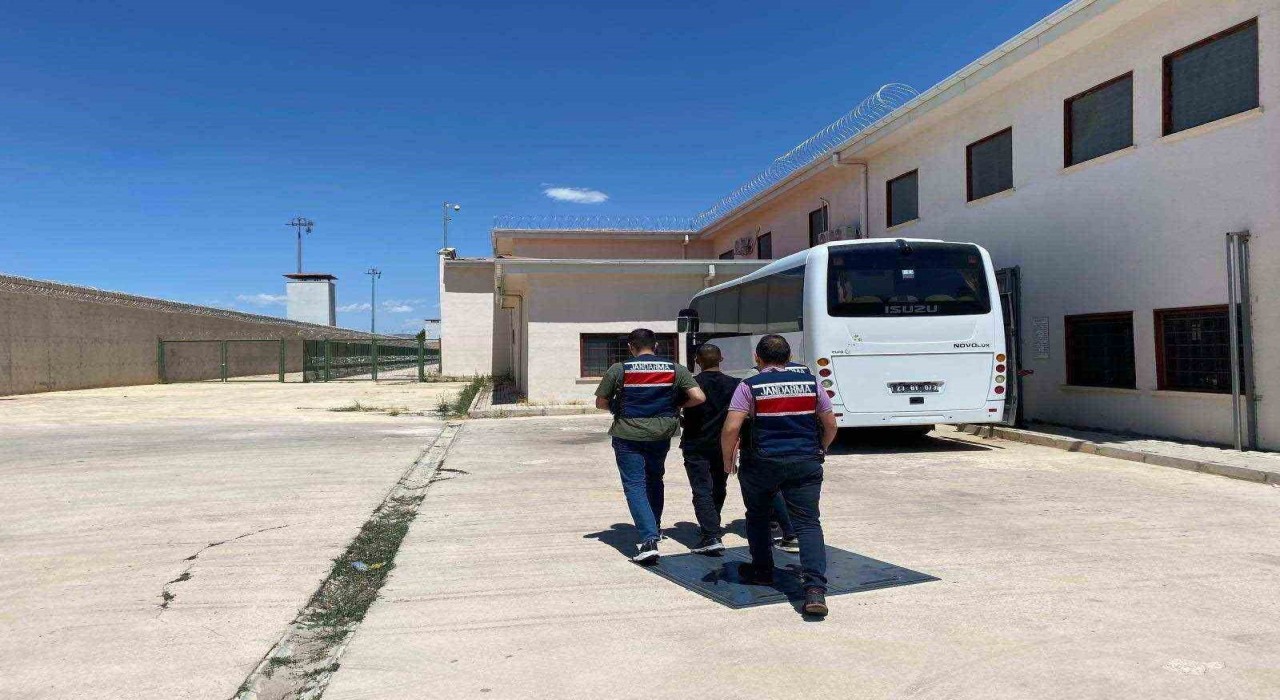 Bingölde kesinleşmiş hapis cezası bulunan zanlı yakalandı