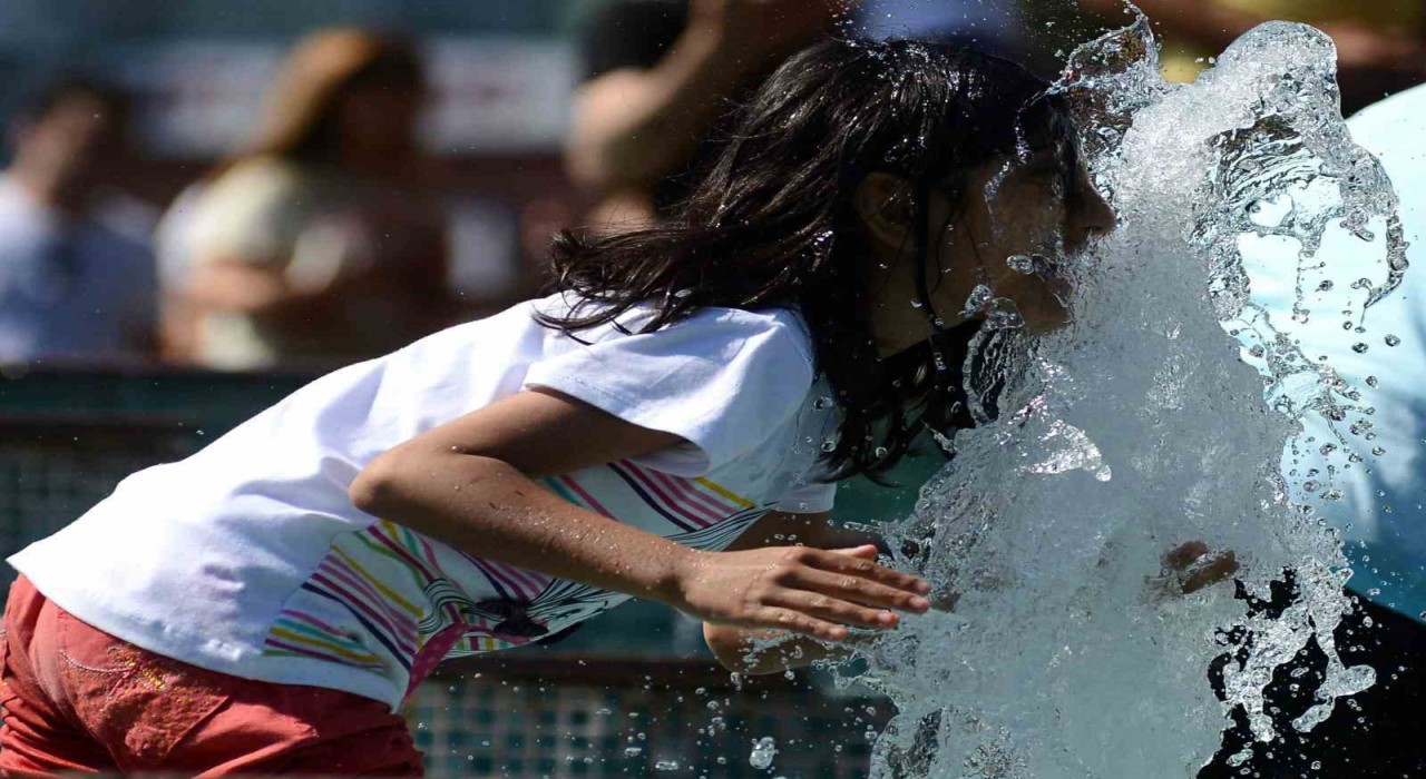 Bir hafta sıcak ve nem bunaltacak