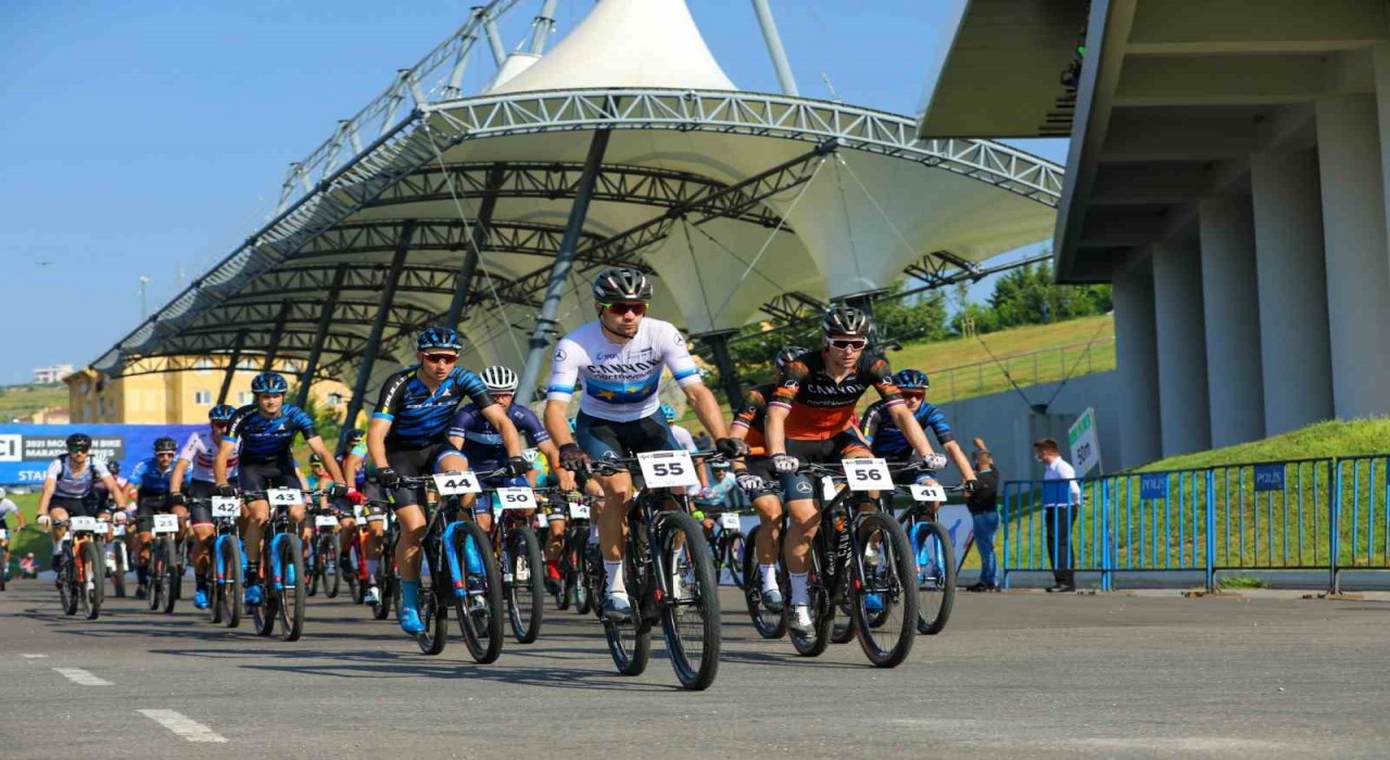 Bisiklet sporunun kalbi, bir kez daha Sakaryada atacak