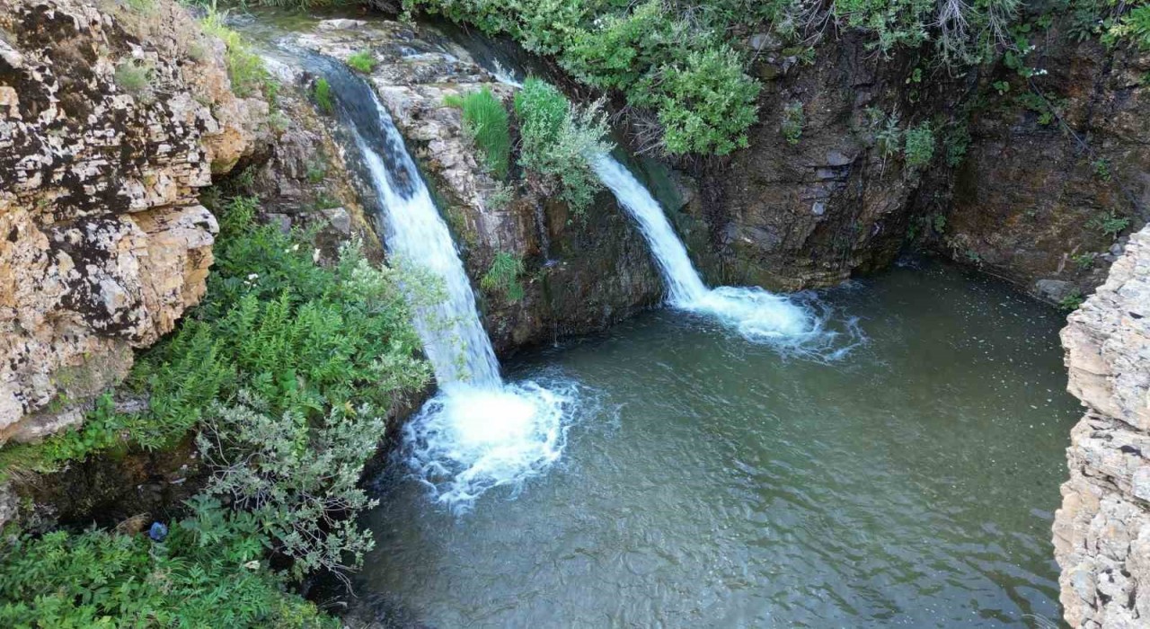 Bitlisin saklı cennetleri doğaseverleri bekliyor