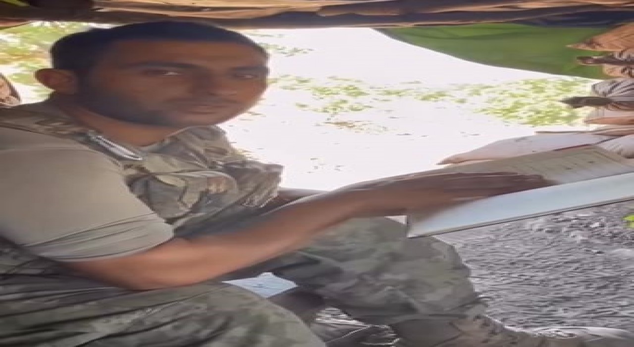 Bitlisli şehidin Şehit olursam paylaş dediği görüntüleri yürek dağladı