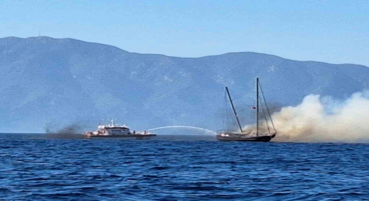 Bodrumda korku dolu anlar