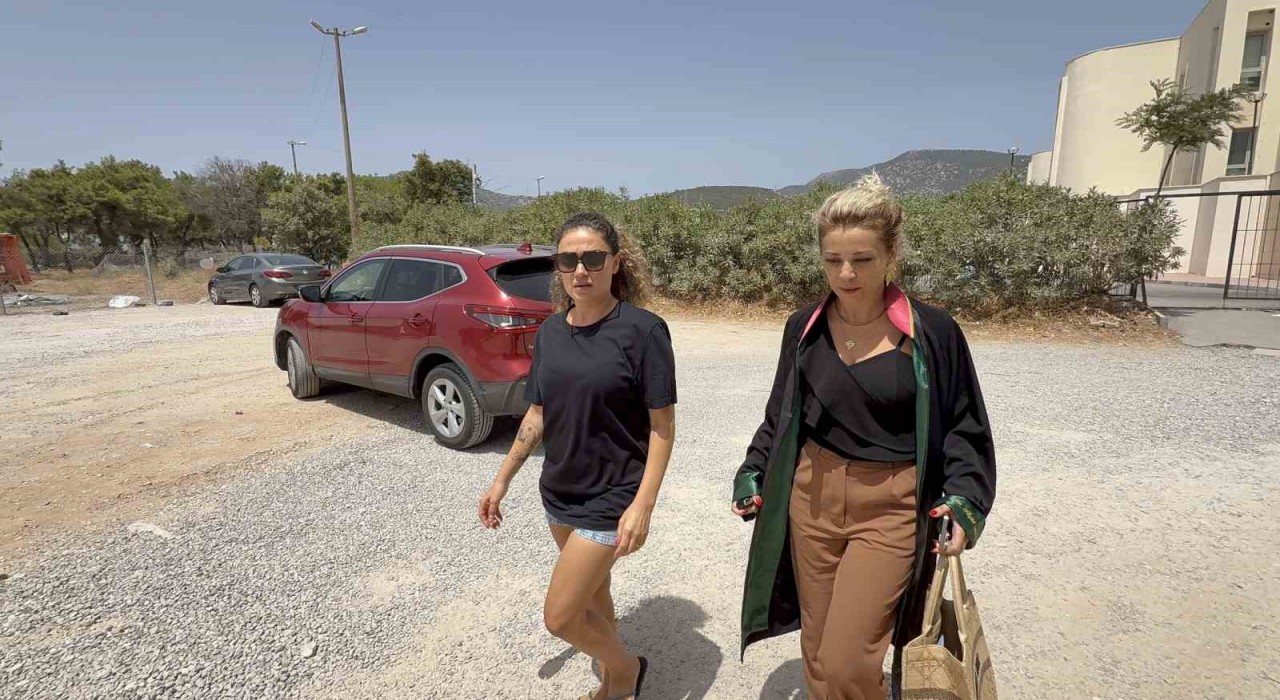 Bodrumu birbirine katan Dilan Çıtak serbest kaldı