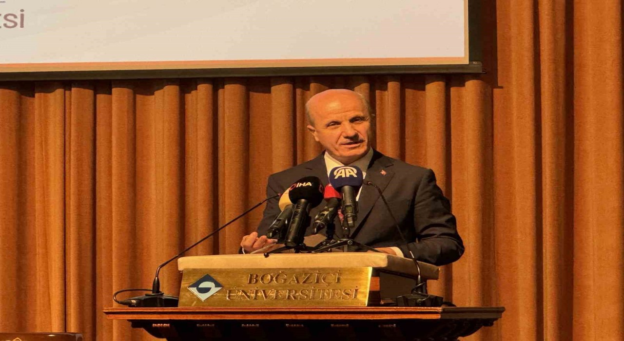 Boğaziçi Üniversitesinde Araştırma Üniversiteleri Destek Programı Değerlendirme Toplantısı düzenlendi