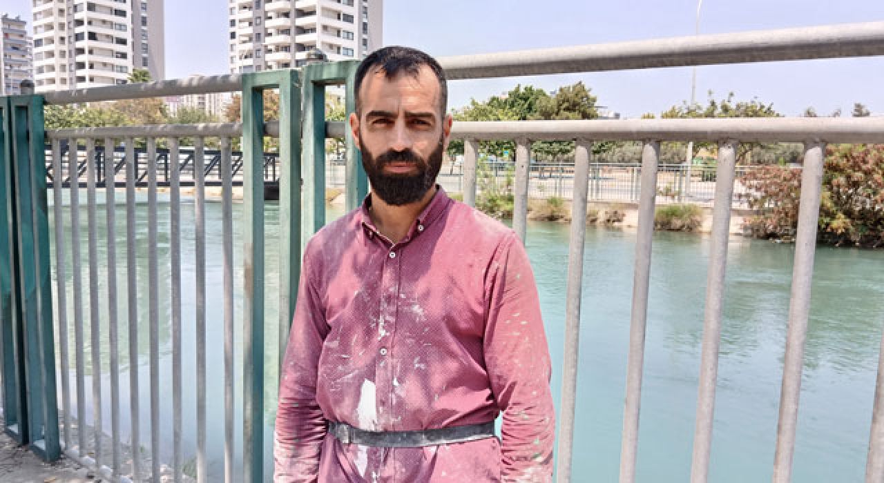 Boğulma Tehlikesi Geçiren Çocuğu İnşaat İşçisi Kurtardı