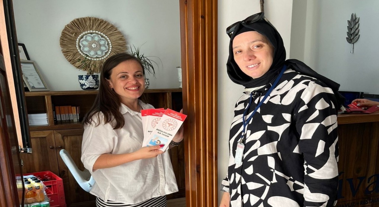 Boğulmalara karşı farkındalık