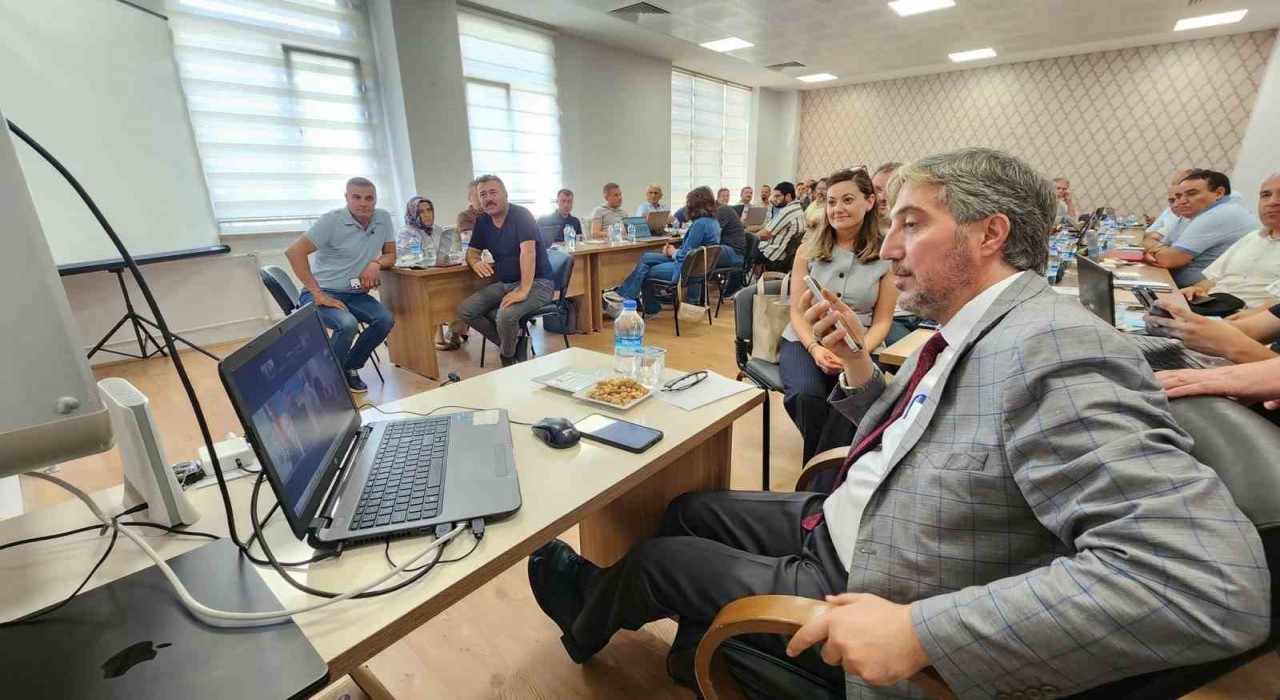 Bölgesel MYP Eğitim Programı Kütahyada gerçekleştirildi