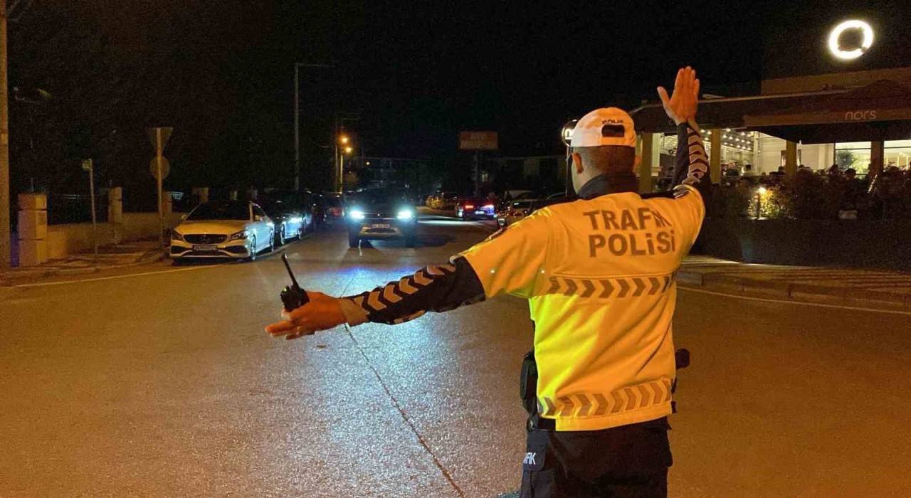 Boluda 37 bin araç denetlendi: 7 milyon lira ceza