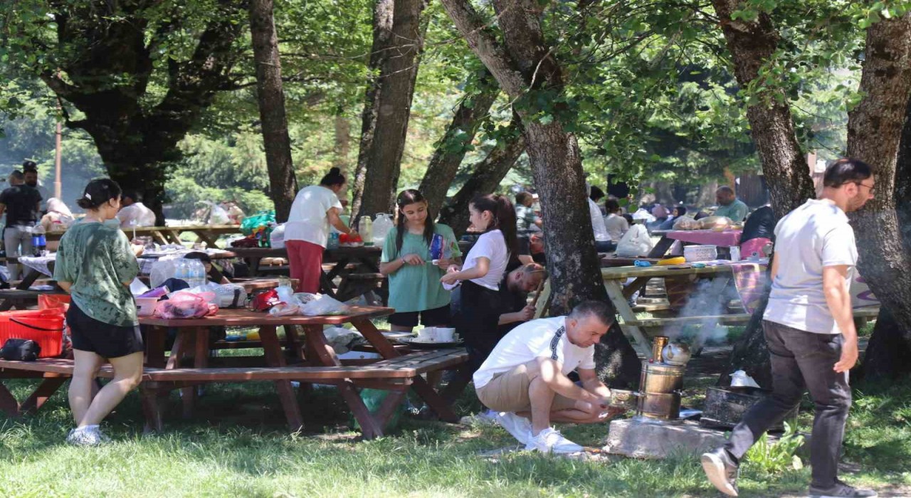 Boluda ‘ateşli piknik tamamen yasaklandı