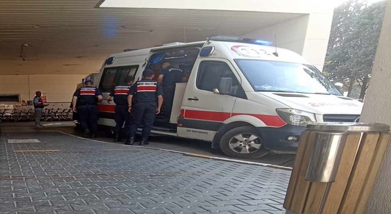 Boluda cezaevinde bir mahkum, bıçakla başka bir mahkumu öldürdü