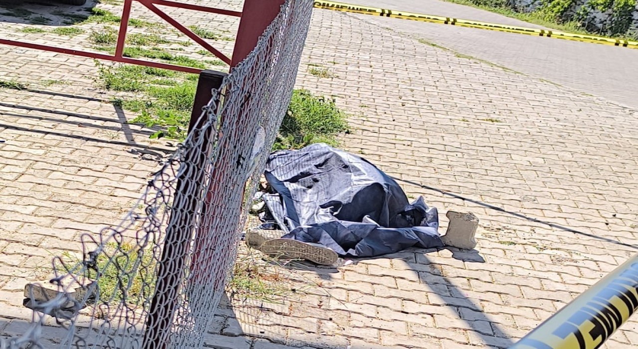 Bozdoğanda şüpheli ölüm