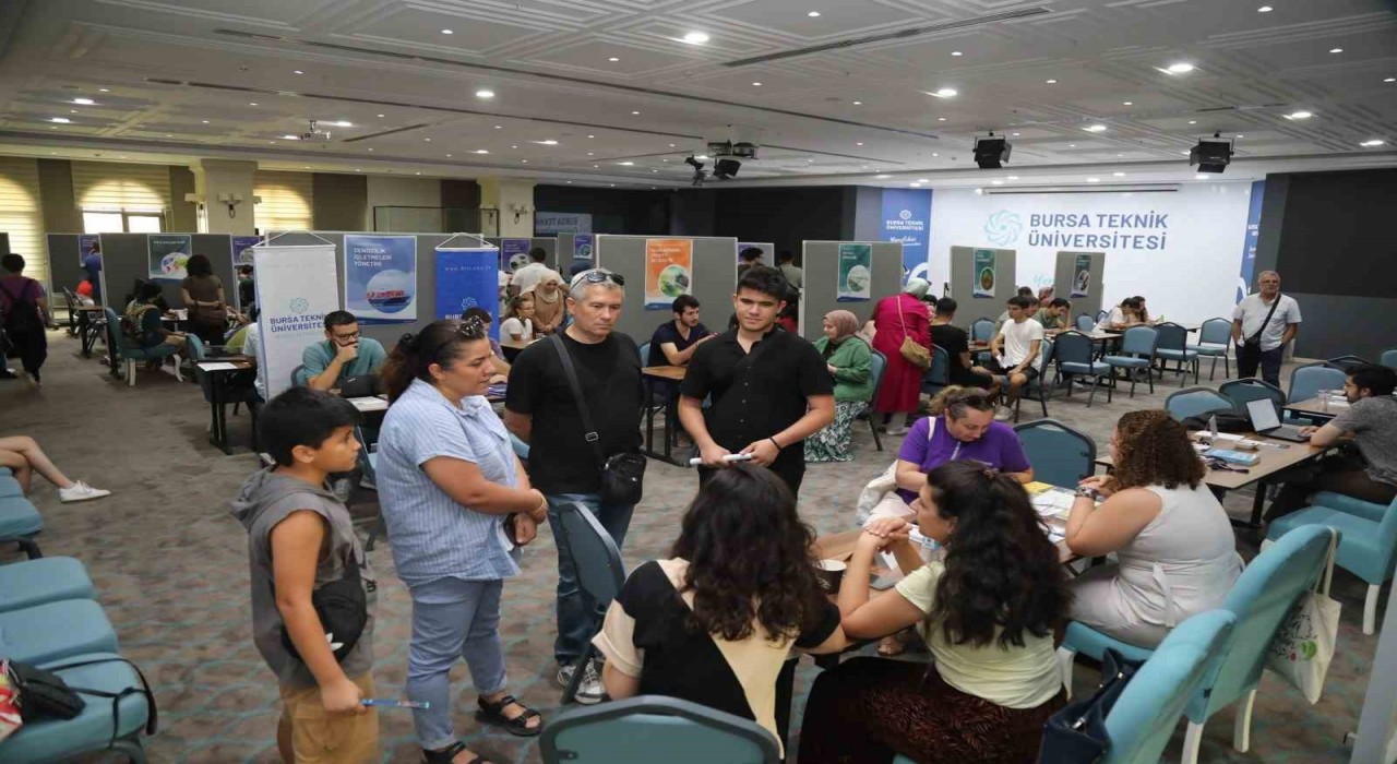 BTÜ tercih günleri başlıyor