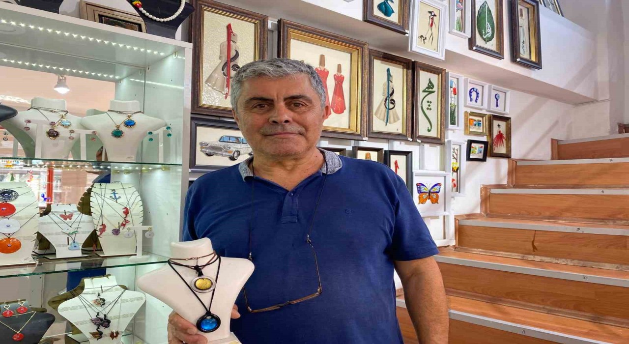 Bu sanat Eskişehiri ziyaret edenleri şaşırıyorlar