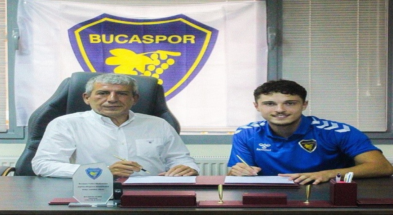 Bucaspor 1928den akademi hamlesi