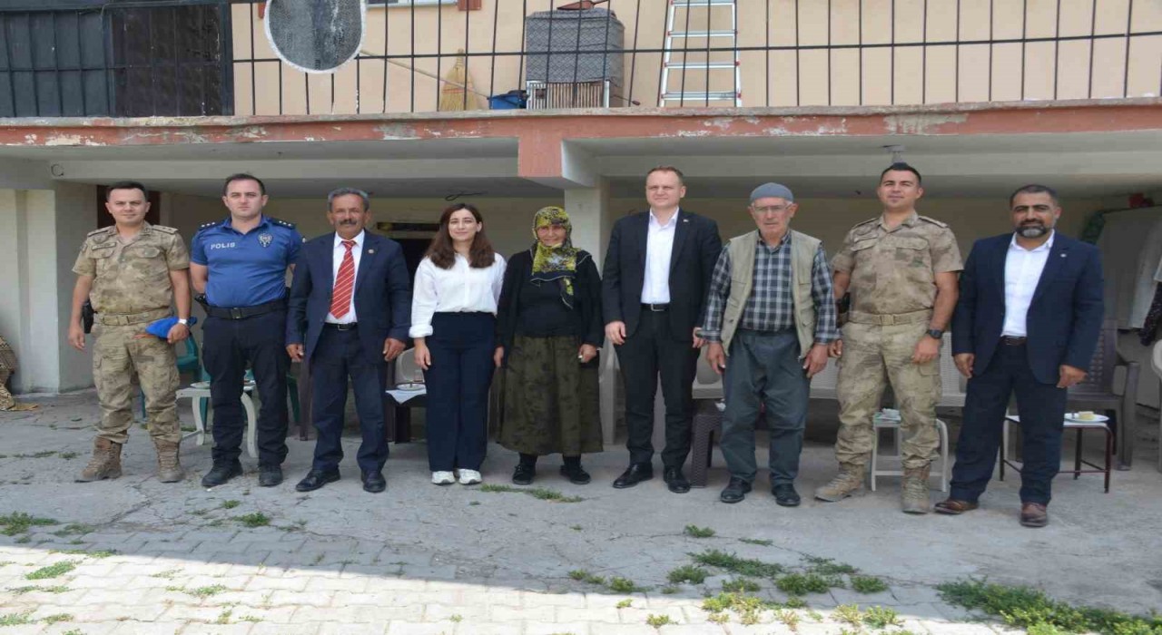 Bulanıkta 15 Temmuz Demokrasi ve Milli Birlik Günü etkinlikleri