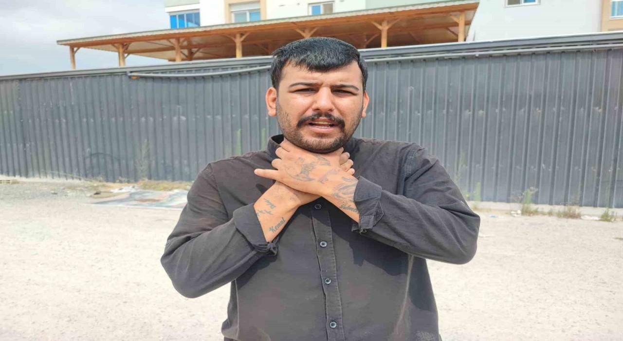 Bulvardaki ilginç kavgada taciz iddiası