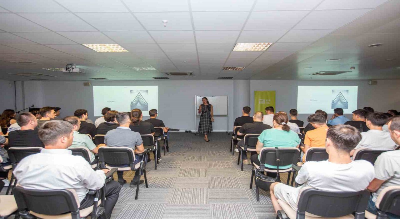 BURFAŞ personeline diksiyon, iletişim ve asayiş eğitimi