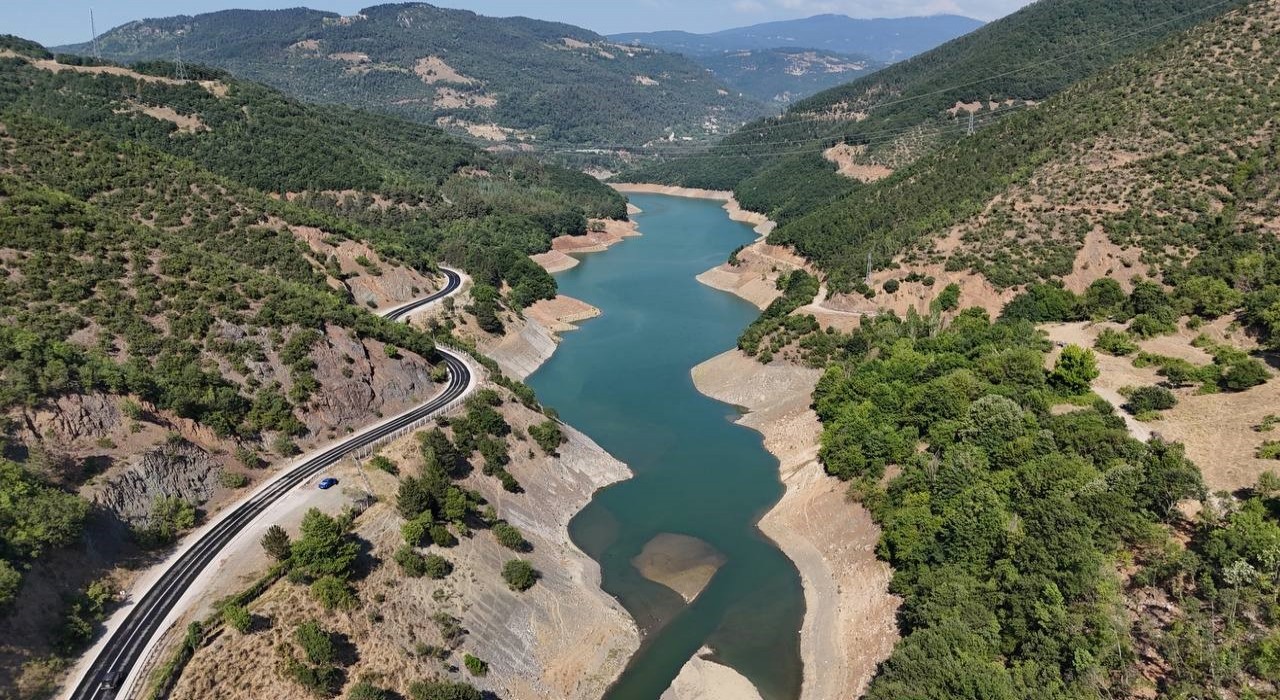 Bursa barajlarında korkutan tablo