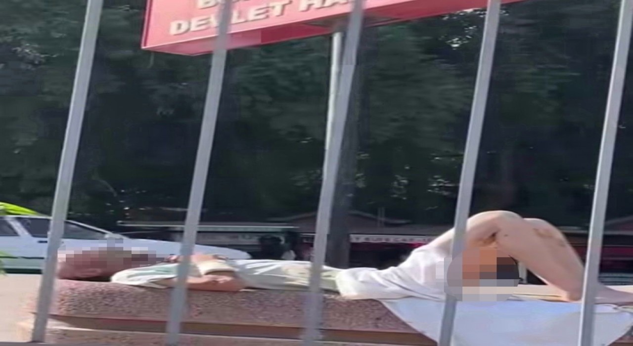 Bursa İl Sağlık Müdürlüğünden kimsesiz hasta ile ilgili açıklama