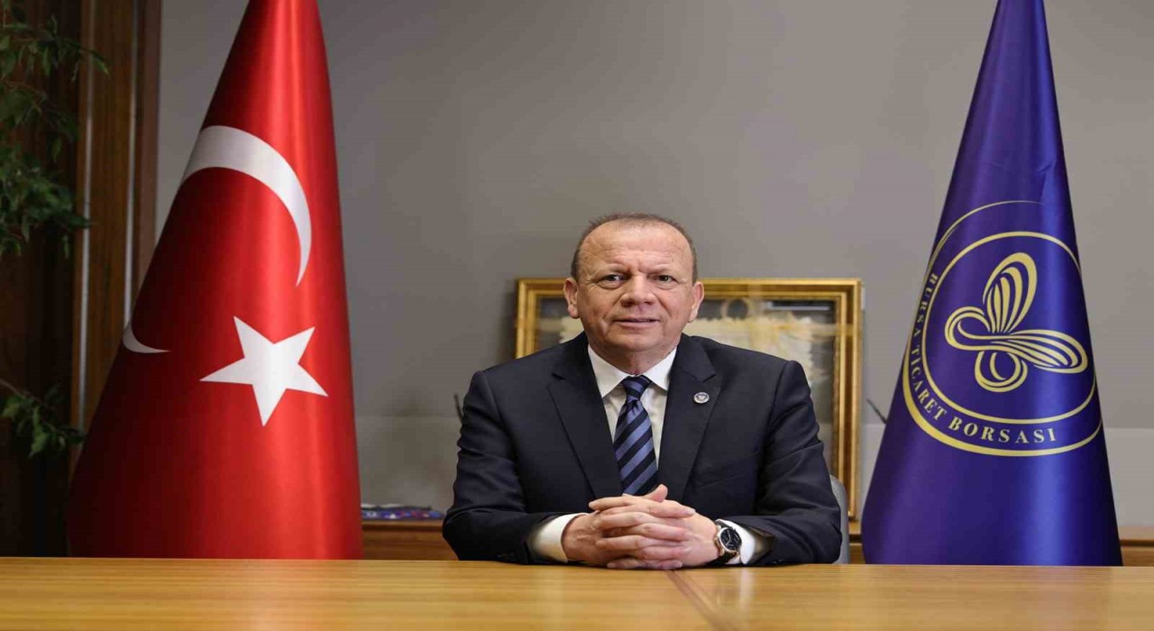 Bursa TB Başkanı Matlı: Basın mensupları toplumun doğru, tarafsız ve zamanında bilgiye ulaşmasında önemli role sahip