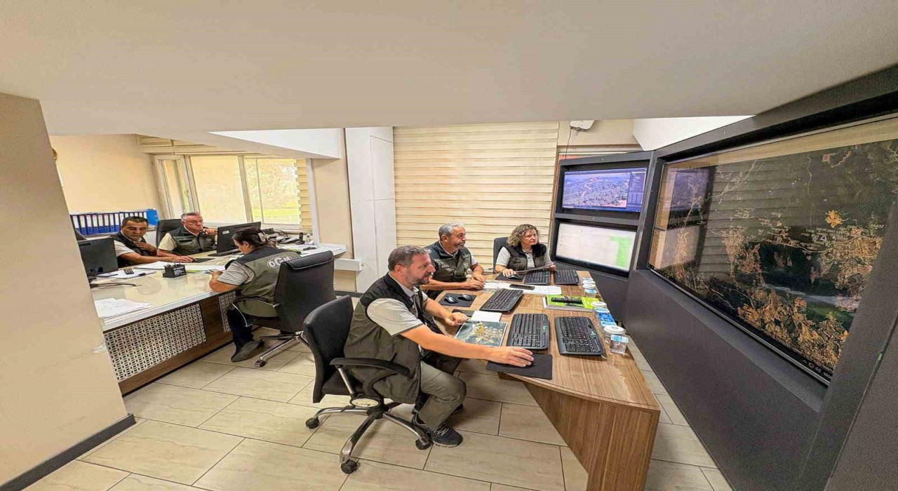 Bursa Valiliğinden yangın açıklaması