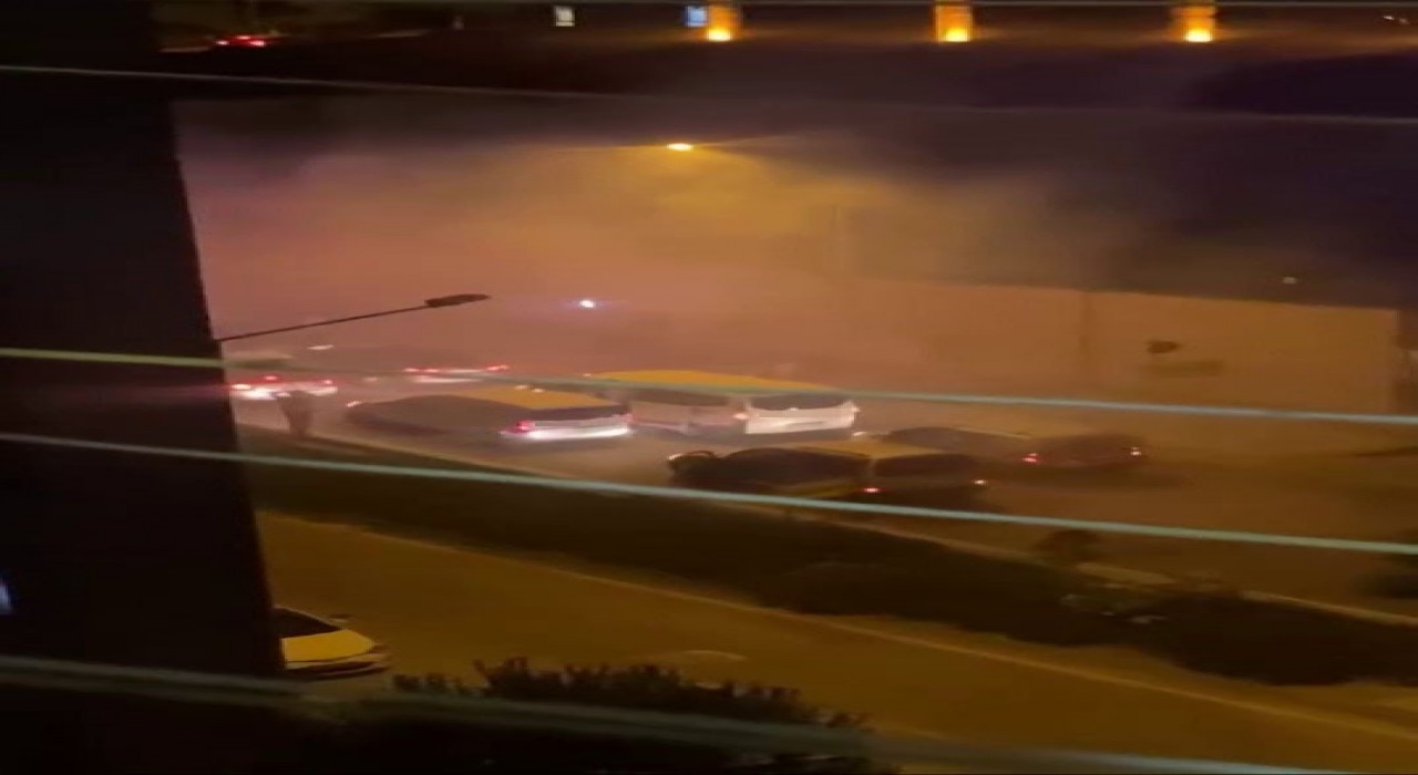 Bursada asker eğlencesini savaş alanına çevirdiler