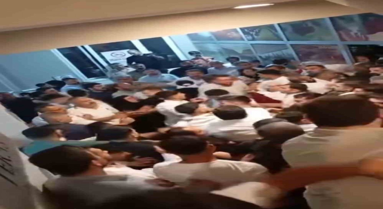 Bursada düğün kâbusa döndü, taraflar birbirine girdi