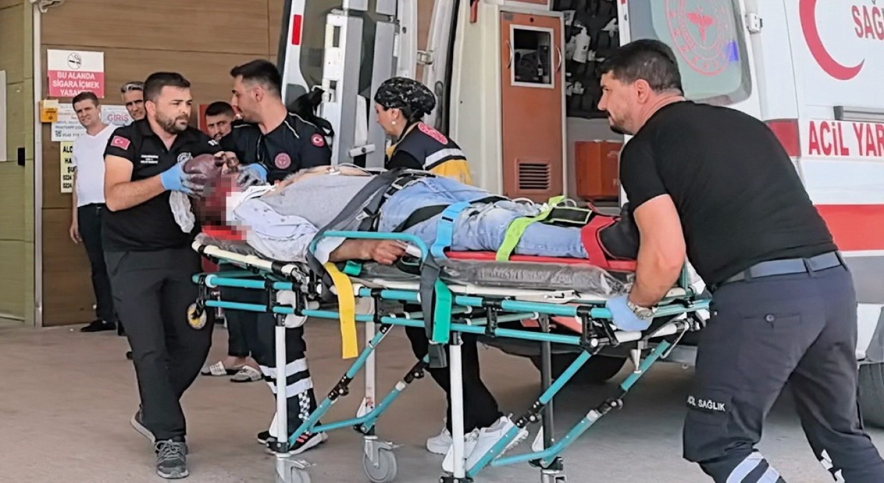 Bursada inşaatın 3. katından düşen işçi hayatını kaybetti