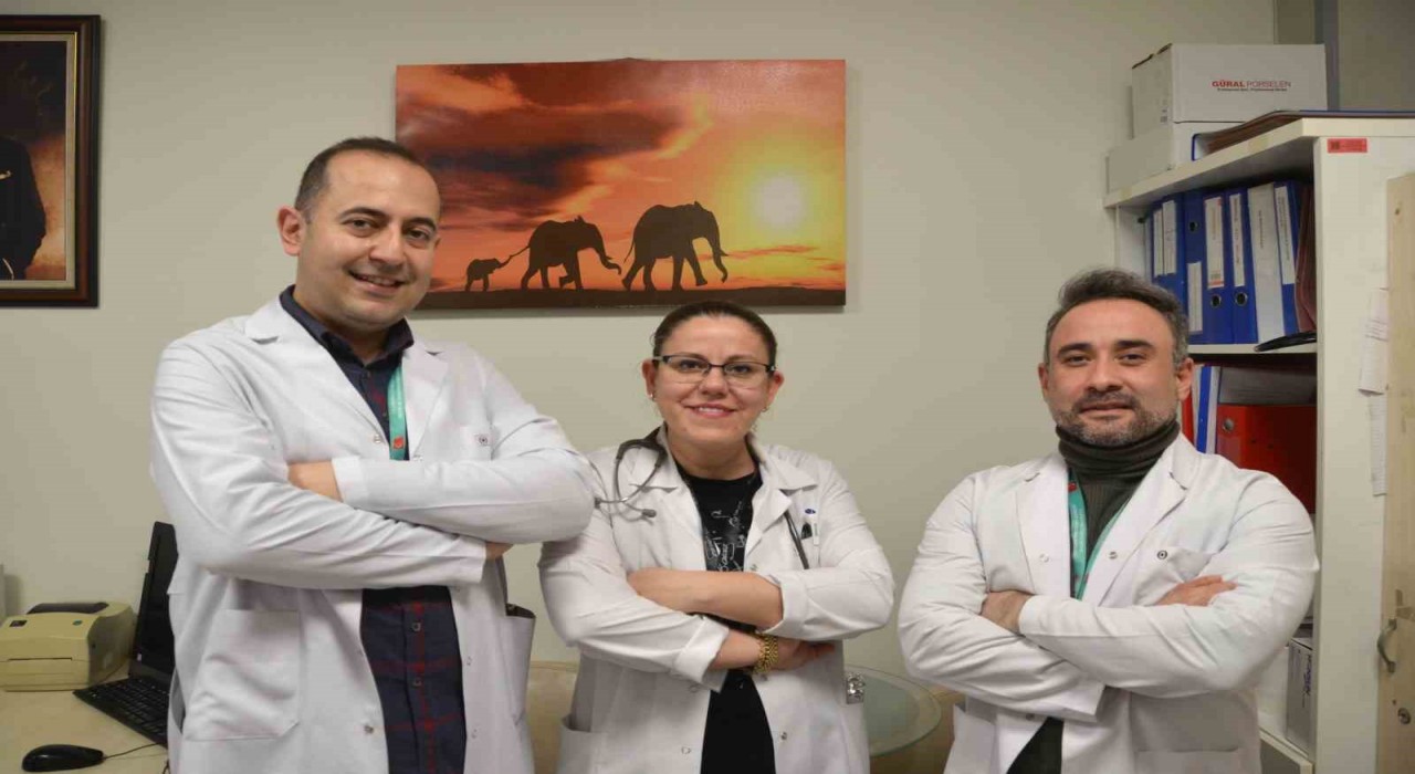 Bursada kök hücre başarısı