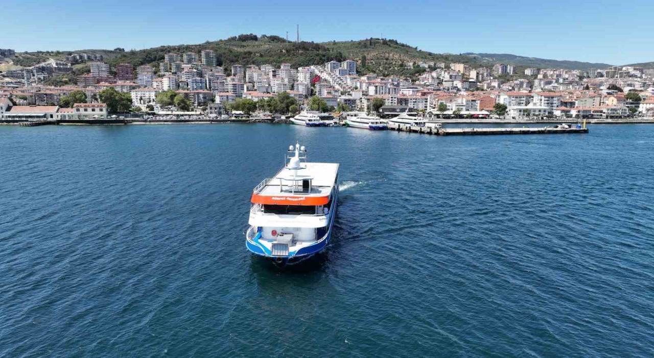 Bursada körfez seferleri 5 Temmuzda başlıyor