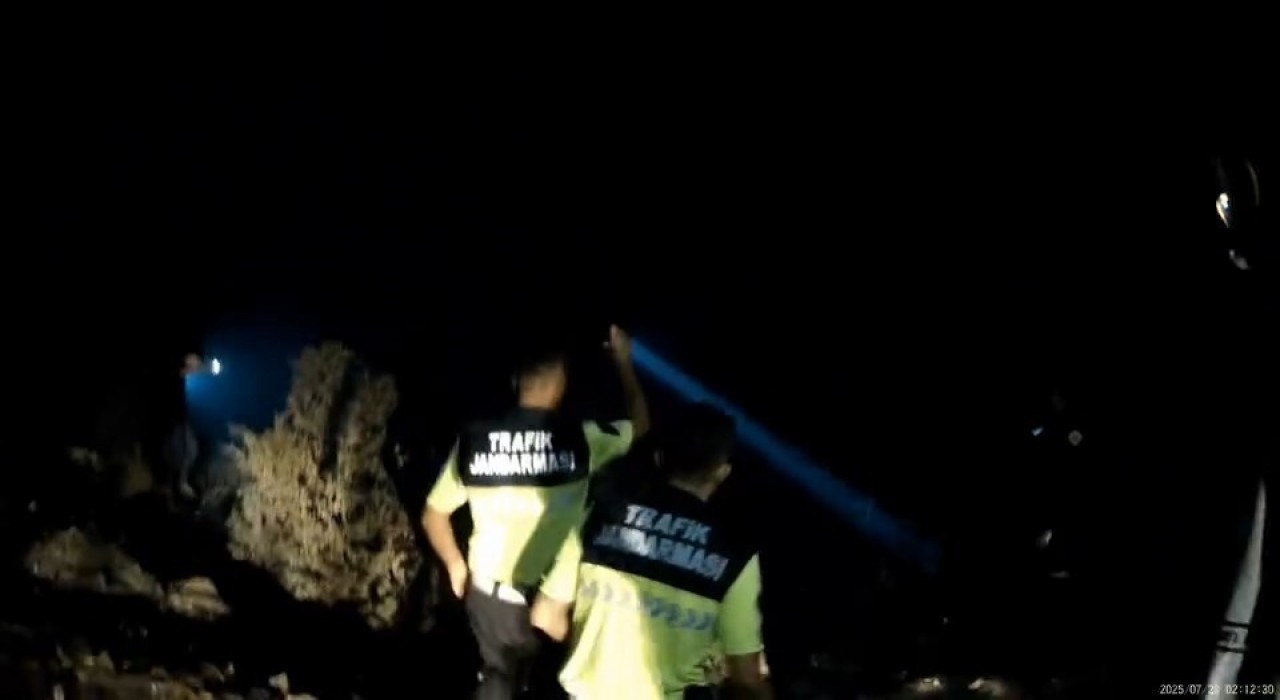 Bursanın ciğerini yakan yangınlarda büyük şüphe...Şüpheli şahıs böyle fark edildi